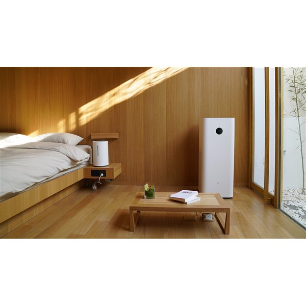 MÁY LỌC KHÔNG KHÍ XIAOMI MI AIR PURIFIER MAX (TỐI ƯU CHO PHÒNG 120M2, TỐC ĐỘ 1000M3/H) : Chính Hãng