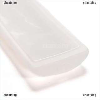 Chantsing✿✿✿ 21 CM TV Air Conditioning Remote Silicone Controller Protective Case Cover Skin