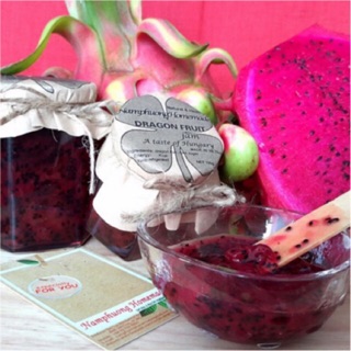 FRESH FRUIT JAM - MỨT TRÁI CÂY TƯƠI - 100g