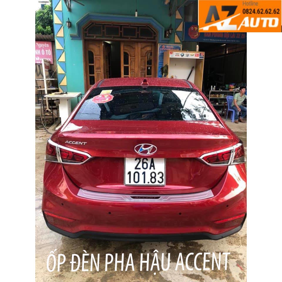 Ốp đèn Pha/Hậu Accent 2018-2022 - hàng cao cấp