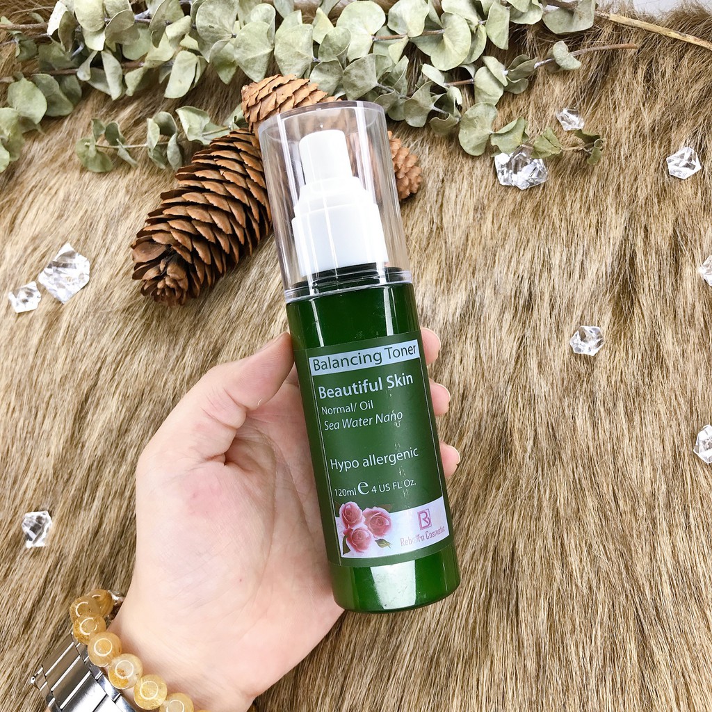 Nước hoa hồng - Toner REBORN 120ml | BigBuy360 - bigbuy360.vn