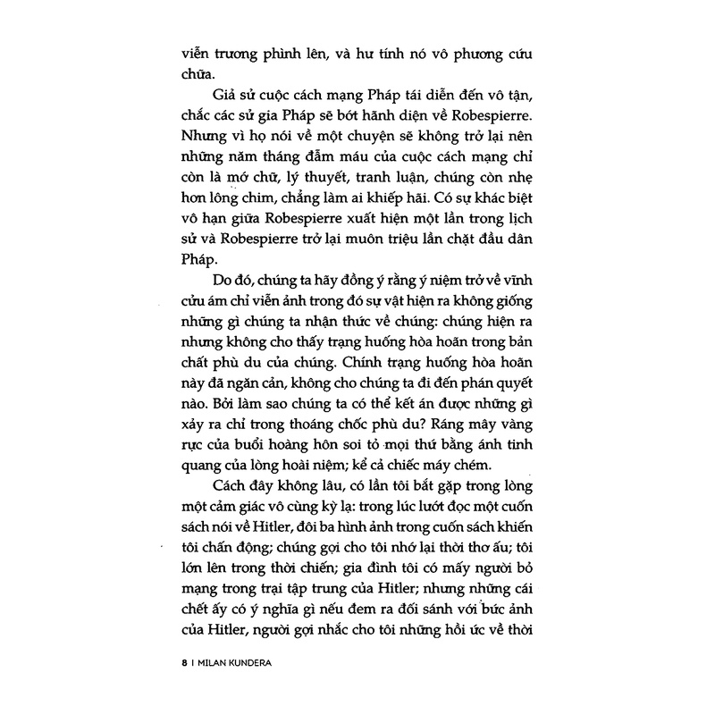 Sách - Đời Nhẹ Khôn Kham - Milan Kundera