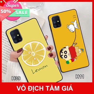 [ Hot ] Ốp lưng Samsung M51 - A51 in hình siêu đẹp - bền - rẻ - dễ thương