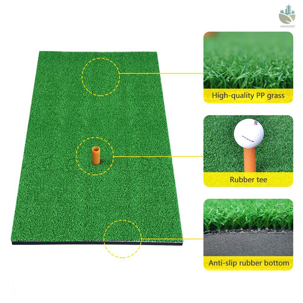 Thảm Cỏ Nhân Tạo Tập Đánh Golf Trong Nhà