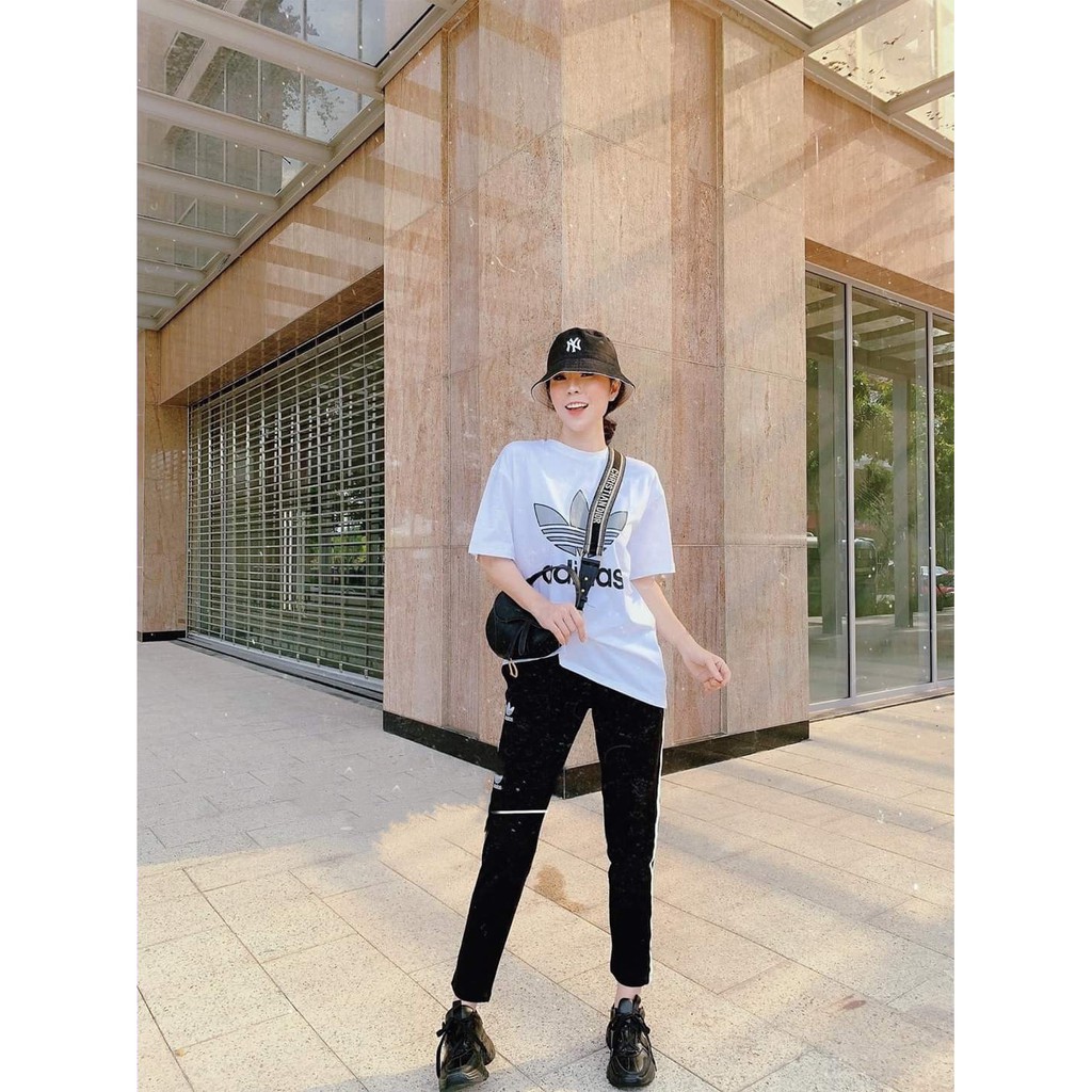 Đồ Bộ Thể Thao Cao Cấp, Thun Cotton 100%, 45kg đến 80kg vừa, AD dài | BigBuy360 - bigbuy360.vn