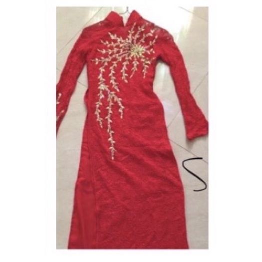 Thanh lý áo dài ML