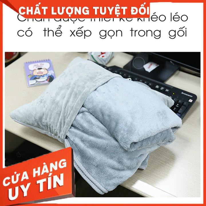 Set chăn và gối ôm hình thú xinh xắn