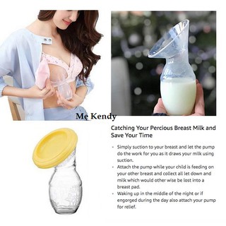 CỐC HÚT SỮA BẰNG TAY