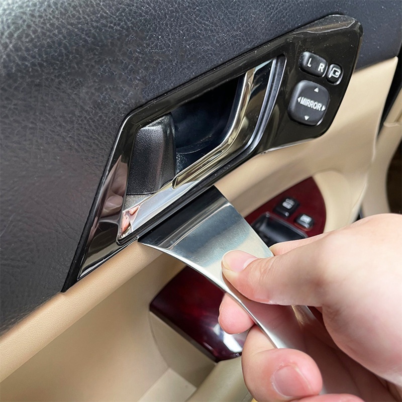 Dụng Cụ Tháo Gỡ Khung Viền Xe Hơi Bằng Inox Chuyên Dụng