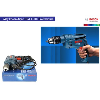 Máy khoan Bosch GBM 13 RE.