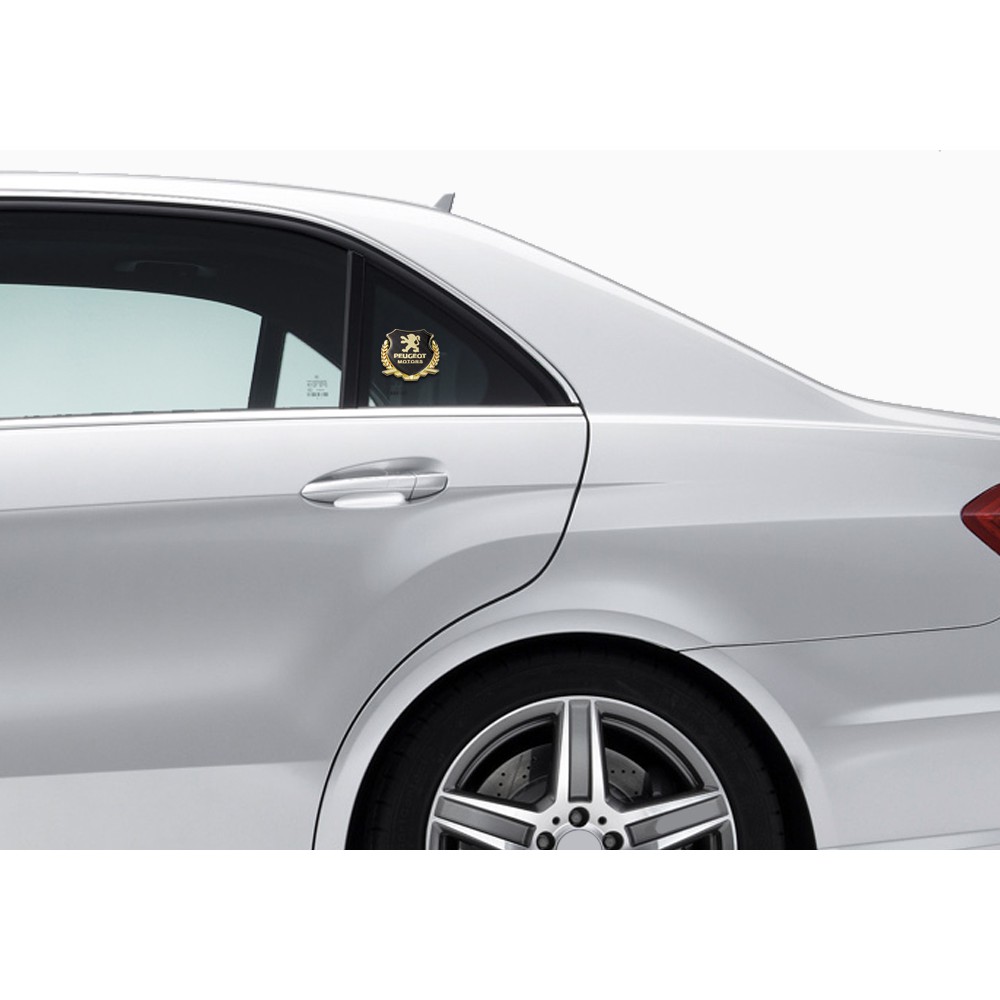 Miếng dán in họa tiết sợi carbon chống trầy dành cho xe hơi Peugeot 5008 4008 308 208 207