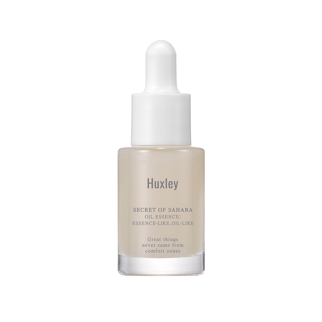 Tinh chất dưỡng phục hồi da chống lão hóa Huxley Oil Essence; Essence-Like, Oil Like 5ml BLOOMING
