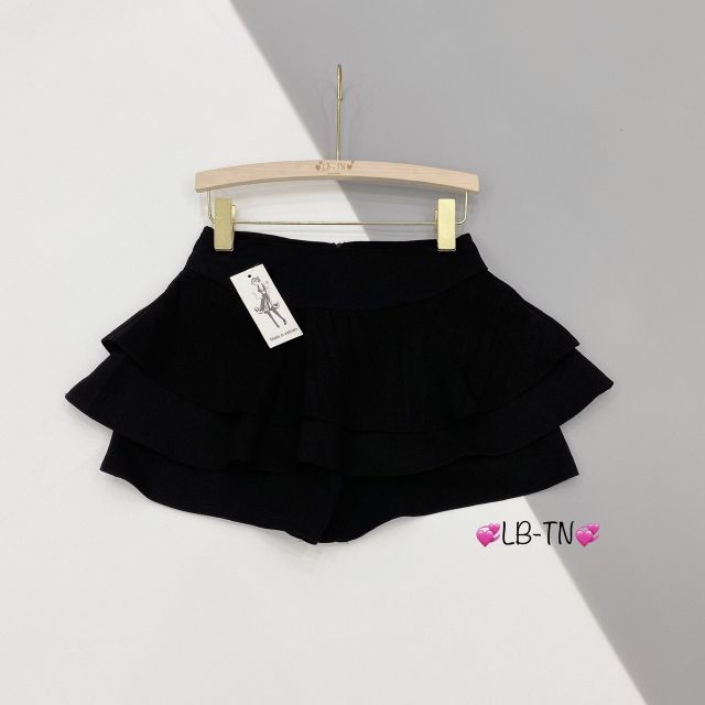 Chân váy xòe ngắn tầng dễ thương( kèm video Shop Quay) | BigBuy360 - bigbuy360.vn