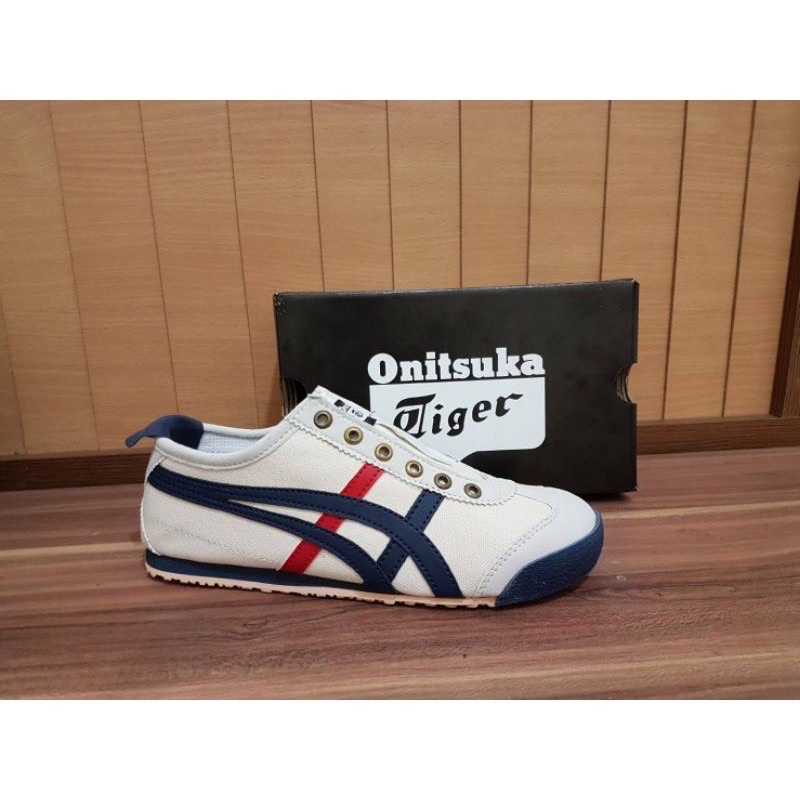 Giày Thể Thao Asics Onitsuka Tiger Mexico 66 Thiết Kế Năng Động Hợp Thời Trang