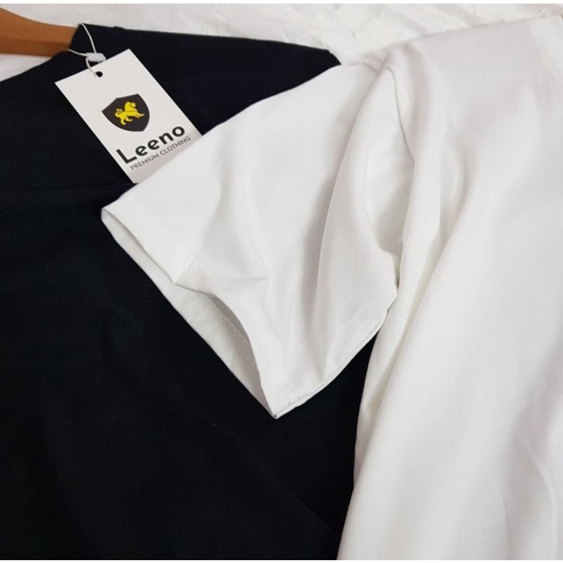 [Free Size]Áo phông trơn Leeno nhiều màu, áo phông form rộng, chất liệu vải cotton thoáng mát 2021