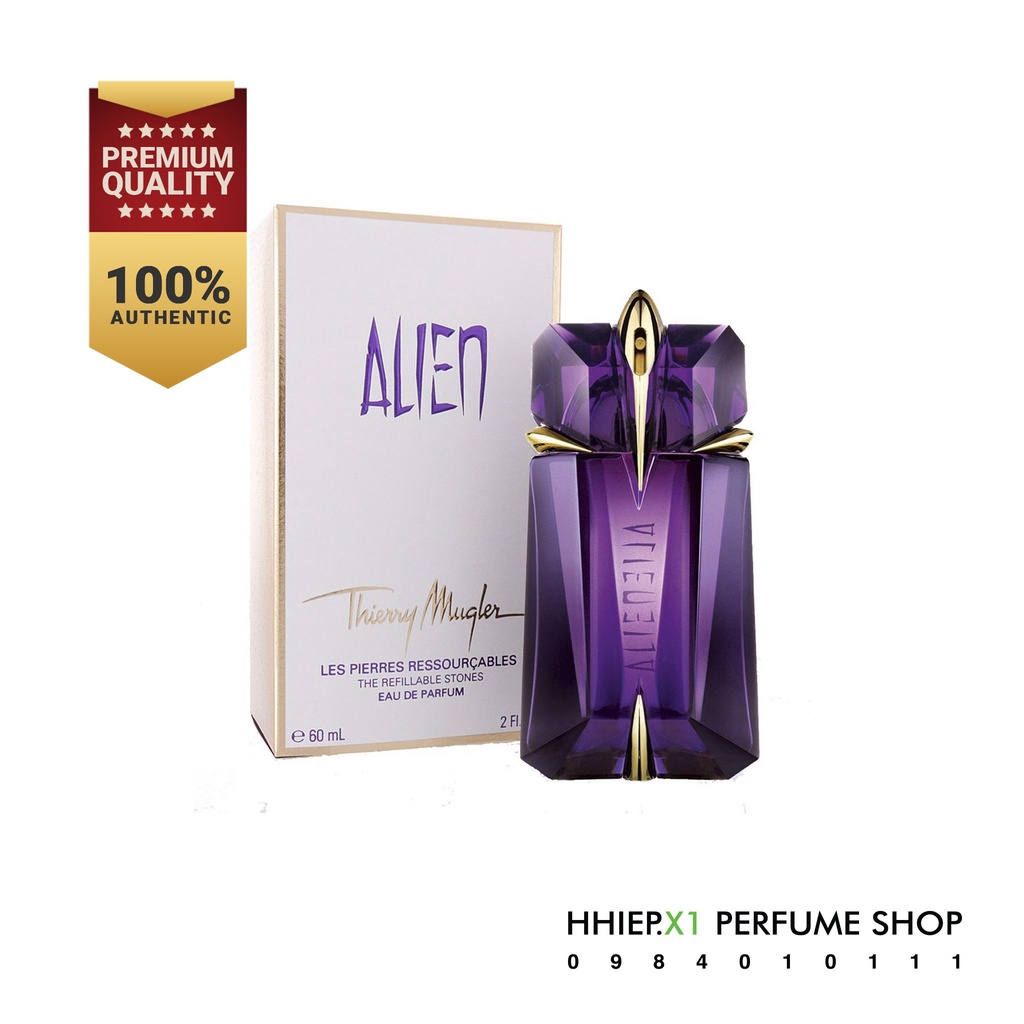 HHIEP - Nước hoa Nữ Thierry Mugler Thierry Mugler Alien