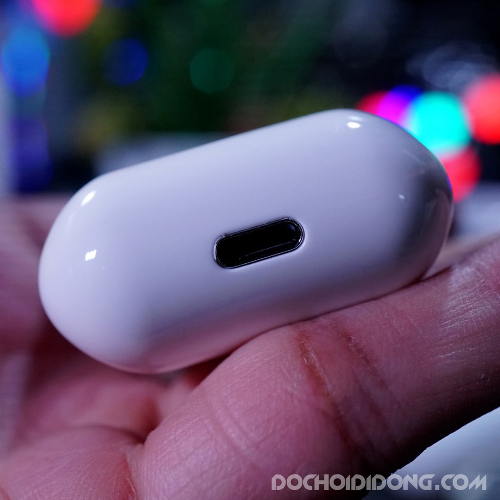 Tai nghe airPod Coteetci bật nắp tự kết nối iPhone