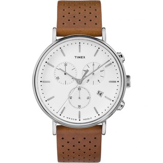 Đồng hồ Nam chính hãng Timex Fairfield Chronograph 41mm