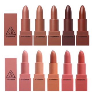 Son lì 3CE Mood Recipe Matte Lip Color