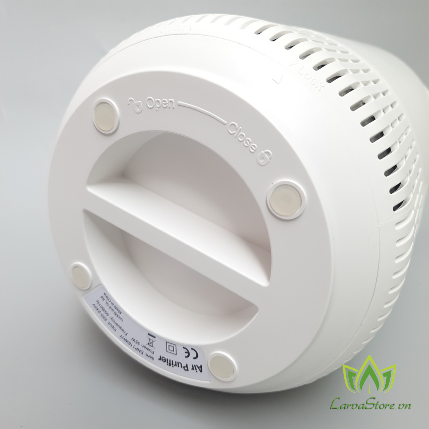Máy Lọc Không Khí Lock&amp;Lock Air Furifier ENP116 Bảo Hành Chính Hãng 1 Năm