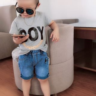 Combo sỉ lố 50 bộ Boy chất liệu cao cấp