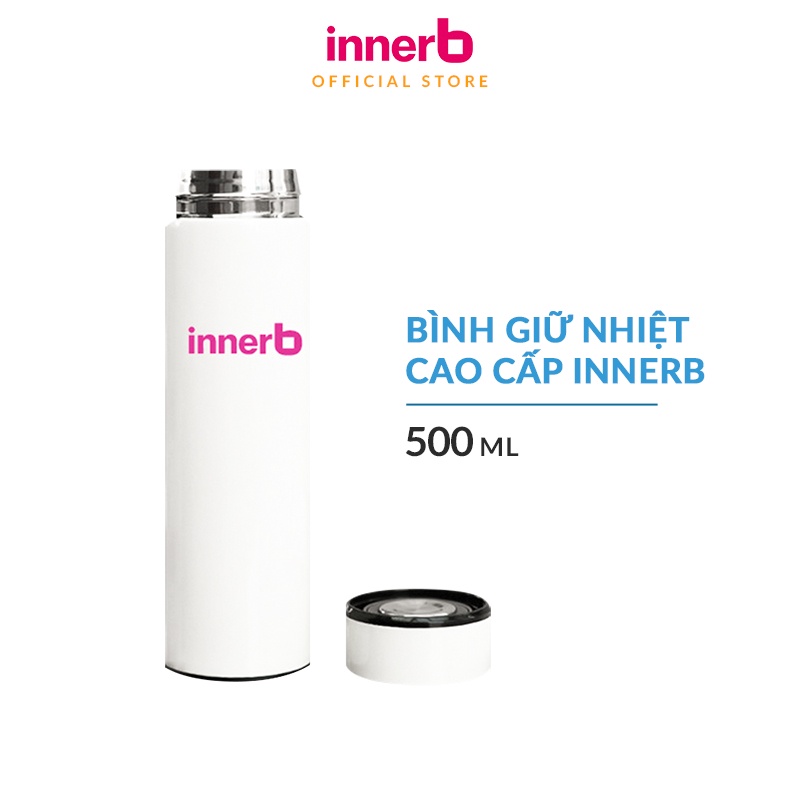 [Quà tặng không bán] Bình giữ nhiệt cao cấp Innerb