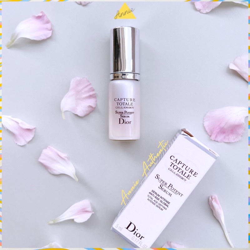 Serum Dior Capture Totale Super Potent mini