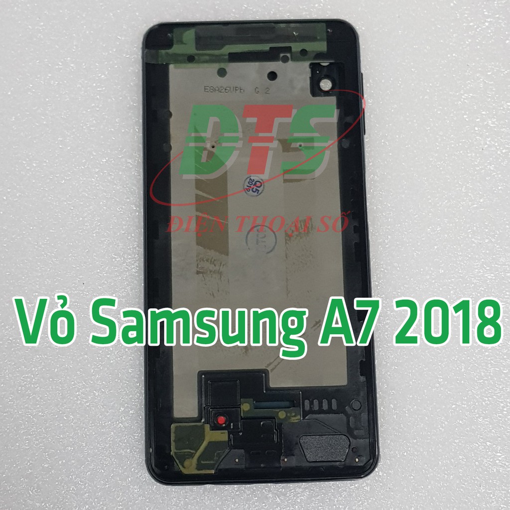 Vỏ Samsung A7 2018