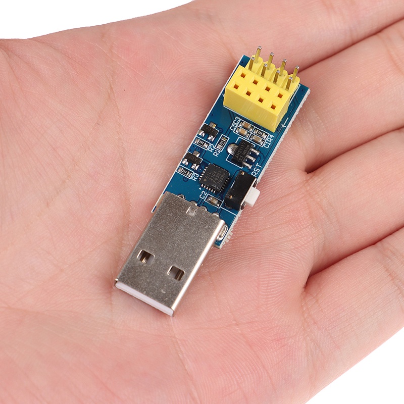 Mạch Nạp Và Giao Tiếp USB UART ESP8266 ESP-01 ESP-01S ESP LINK V1.0