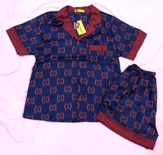Combo 4 bộ satin