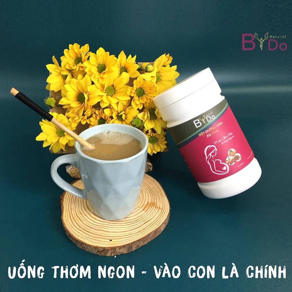 Ngũ Cốc Bà Bầu Siêu Dinh Dưỡng Nguyên Cám Không Đường Bido Mama, 25 Loại Hạt Dinh Dưỡng 600 Gram