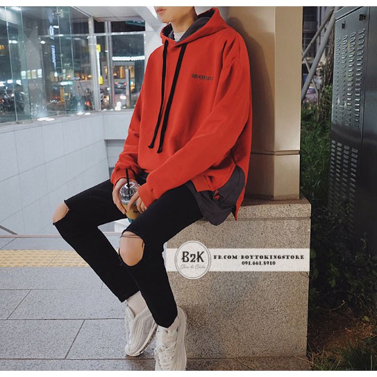 Áo Hoodie COO cao cấp Oversize | BigBuy360 - bigbuy360.vn