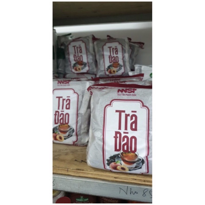 Trà Đào Tân Nam Bắc 200gr