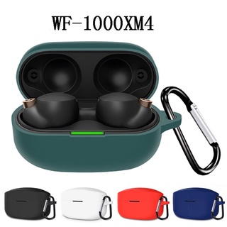 Case Silicon Color cho Sony WF-1000XM4