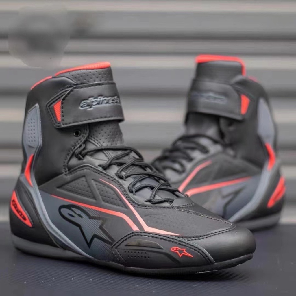 Giày bảo hộ moto Alpinestar MM93 Austin Shoes