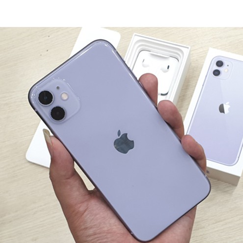 Điện Thoại iPhone 11 Lock Mỹ 64Gb Mới Likenew | BigBuy360 - bigbuy360.vn