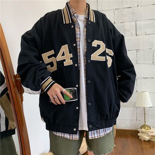 Áo khoác bomber dù 1 lớp cúc bấm số