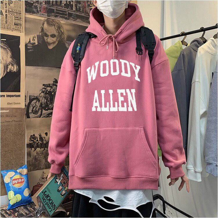 [ Áo Dày _ Form Rộng ] Áo hoodie nam nữ Are You Dou Me siêu hot | BigBuy360 - bigbuy360.vn