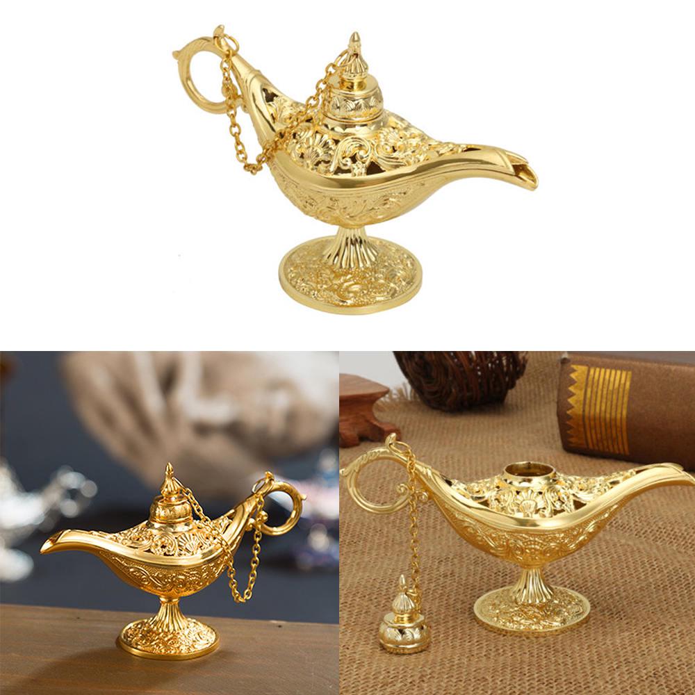 Đèn thần Aladdin trang trí phong cách retro