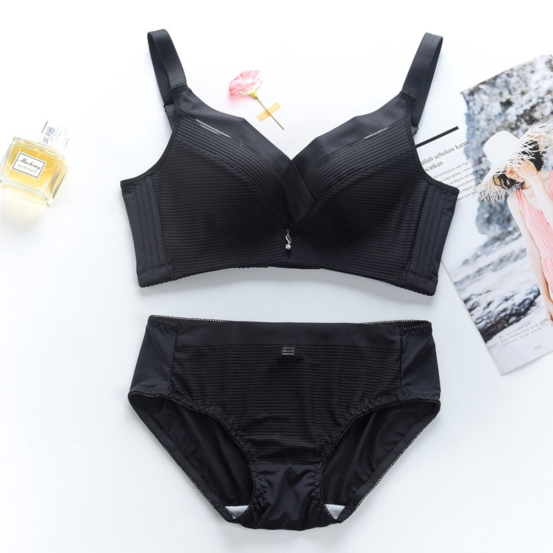 ⚡Sexy⚡ thin section gathered sexy bra set | BigBuy360 - bigbuy360.vn