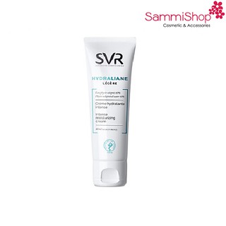 SVR Kem Dưỡng Ẩm Dành Cho Mặt Và Cổ SVR Hydraliane Legere (40ml)