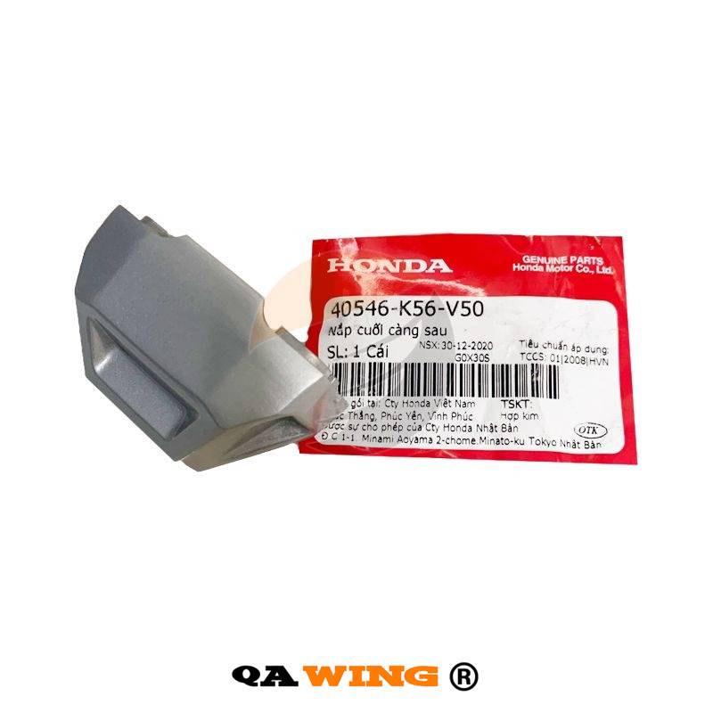 Nắp tăng xích  - nắp càng sau WINNER X QAWING