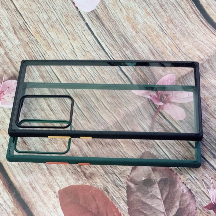 Samsung S21+ Ultra Note 20 Ultra_Ốp lưng LikGus viền màu, Chống sốc cho Galaxy Note 20/ Note 20 Ultra 5G Chính Hãng | BigBuy360 - bigbuy360.vn