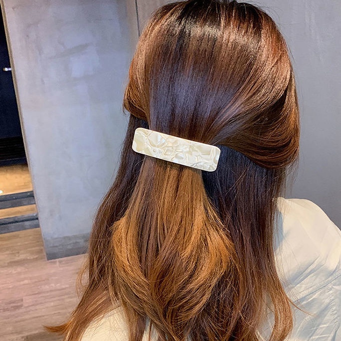 Kẹp Tóc Thời Trang Pháp Cổ Điển Sang Trọng 2022