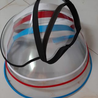 Nón kinh chống hạt bán combo2 cai. .kính dạng rời giúp chắn hat ban nuoc bọt .