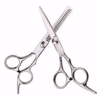 Bộ 2 Kéo Cắt Và Tỉa Tóc CT1