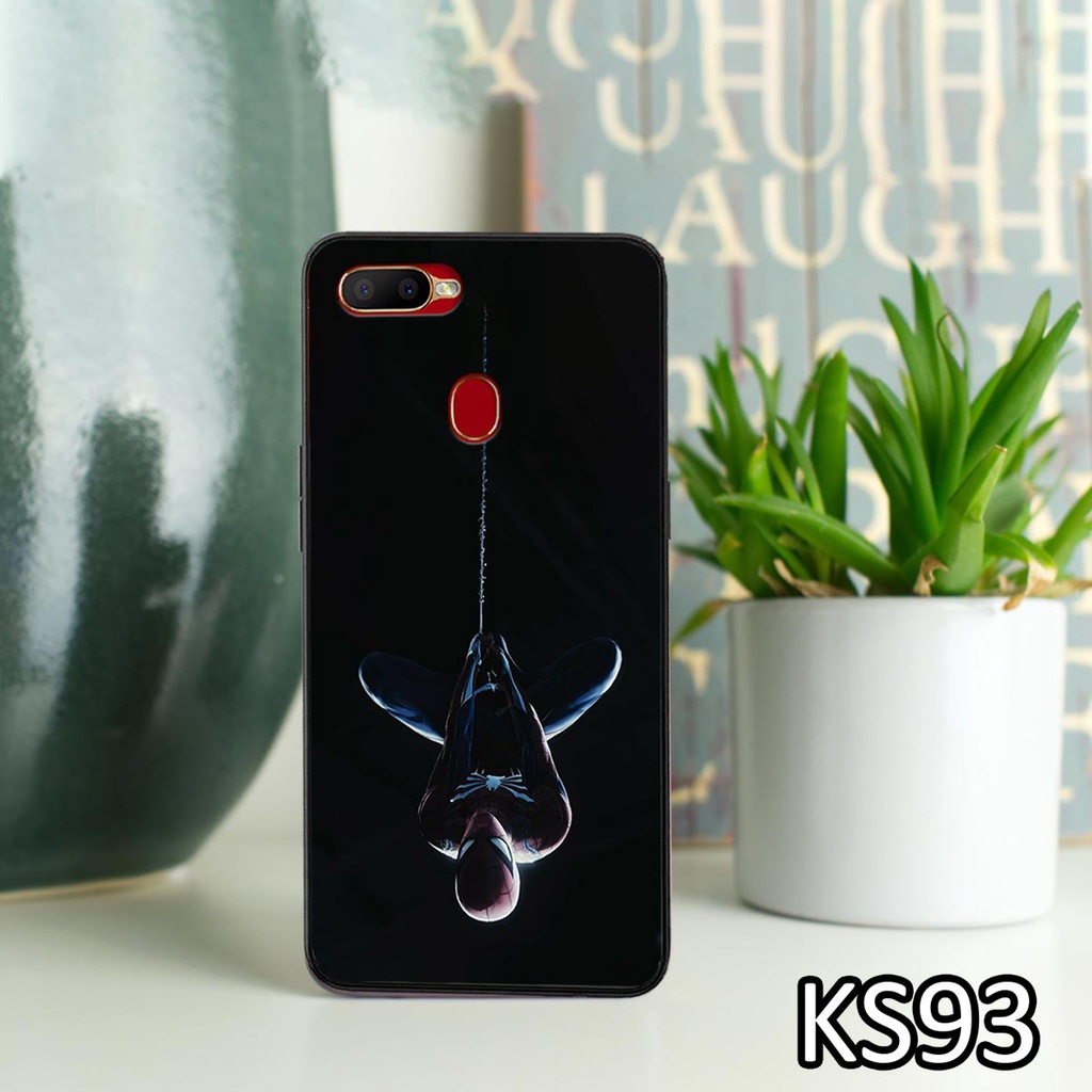 [SIÊU ƯU ĐÃI] Ốp lưng Oppo A1K/A3S/A5S/A7/A12 in hình SIÊU ANH HÙNG siêu đẹp, độc, lạ_KINGSTORE.HN_Ốp lưng điện thoại