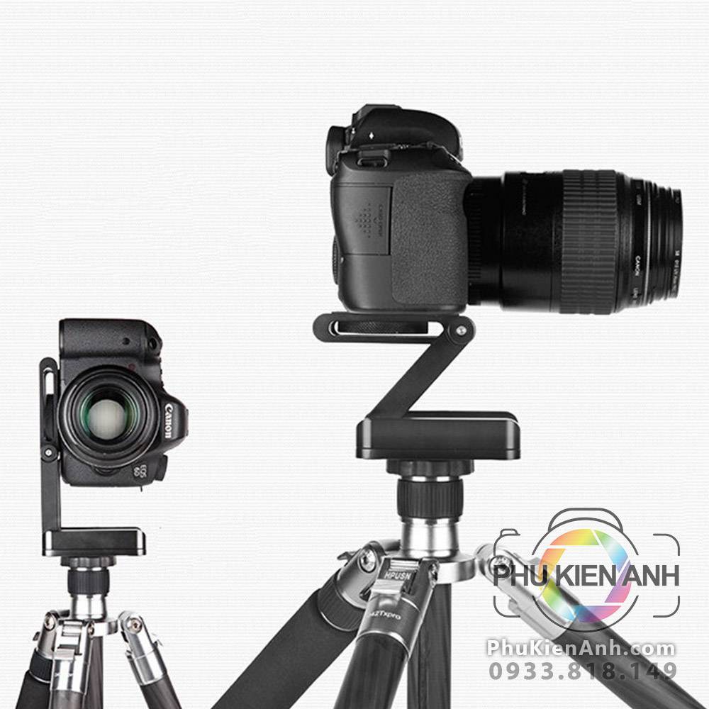 Chân chữ Z gập đa năng cho camera