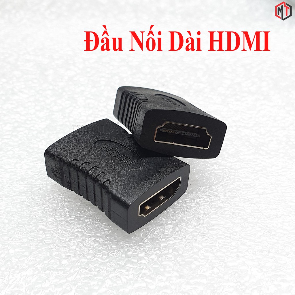 Đầu Nối Dài HDMI - 2 Đầu cái