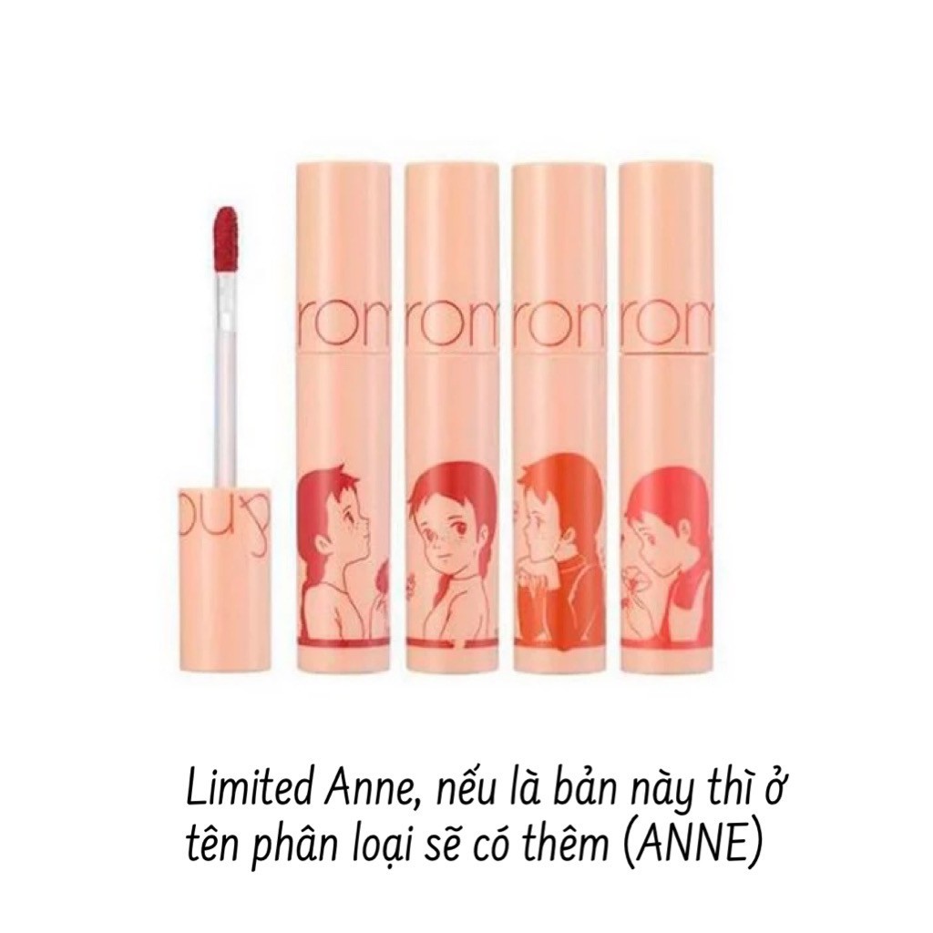 🌸Dangkimly 🌸  (Màu mới) Son Romand Juicy Lasting Tint | BigBuy360 - bigbuy360.vn